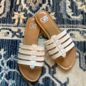 GB Gianni Bini sandals